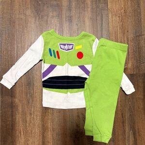 Pixar Toy Story Buzz lightyear Pyjamas